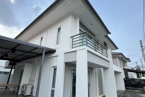 Haus in Pattaya, Thailand 3 Schlafzimmer № 154894