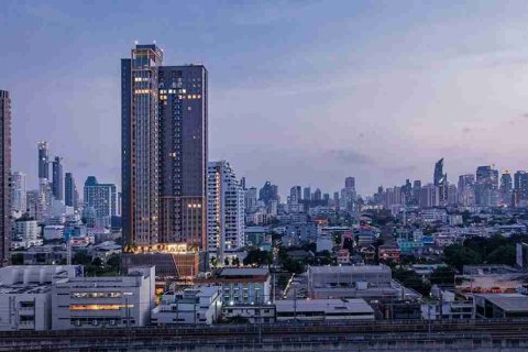 Condo in Bangkok, Thailand, 1 bedroom № 183866