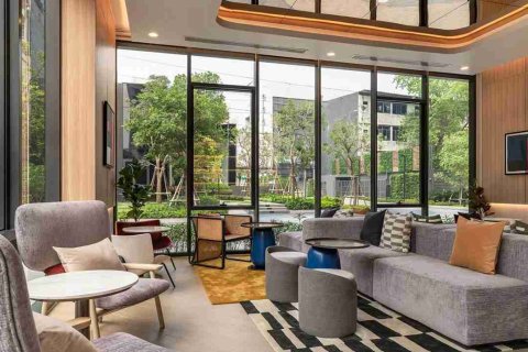 Condominio de 1 dormitorio en Bangkok, Tailandia № 183866 - foto 7