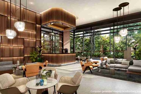 Condominio de 3 dormitorios en Bangkok, Tailandia № 183869 - foto 6