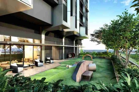Condominio de 1 dormitorio en Bangkok, Tailandia № 183870 - foto 7