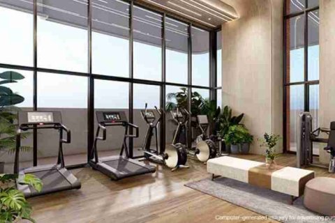 Eigentumswohnung in Bangkok, Thailand, 2 Schlafzimmer № 183868 - Foto 4