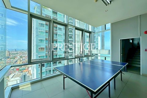 Condo à Pattaya, Thaïlande, 2 chambres № 197522 - photo 24