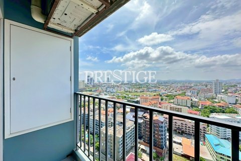 Condo à Pattaya, Thaïlande, 2 chambres № 197522 - photo 20