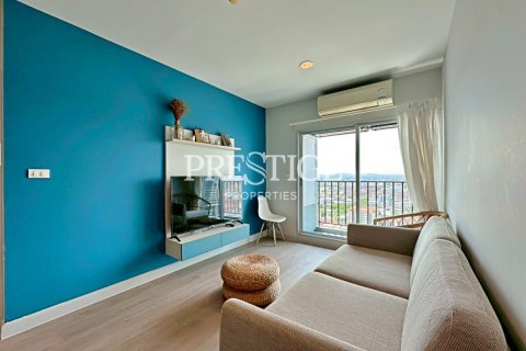Condo in Pattaya, Thailand, 2 bedrooms № 197522