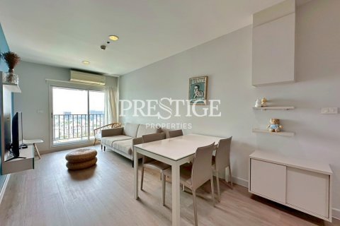 Condo à Pattaya, Thaïlande, 2 chambres № 197522 - photo 6