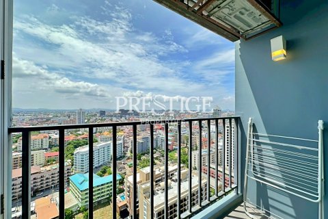 Condo à Pattaya, Thaïlande, 2 chambres № 197522 - photo 21