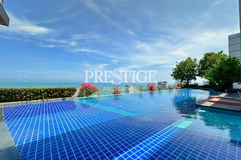 Condo à Pattaya, Thaïlande, 2 chambres № 197522 - photo 22