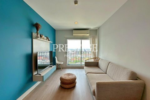 Condo à Pattaya, Thaïlande, 2 chambres № 197522 - photo 2