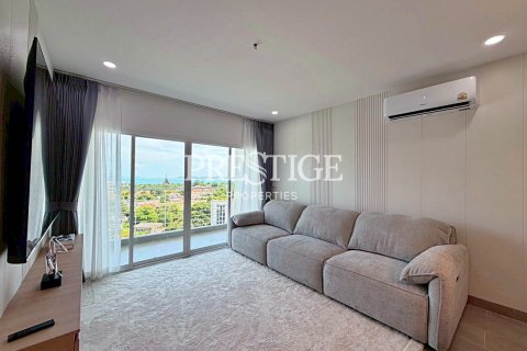 Condominio de 2 dormitorios en Pattaya, Tailandia № 197526