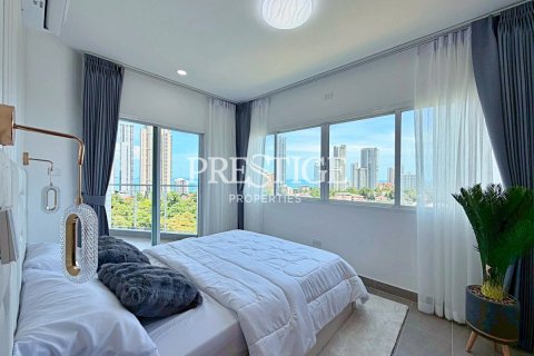 คอนโดมิเนียมในพัทยา, ประเทศไทย, 2 ห้องนอน № 197526 - รูปถ่าย 9