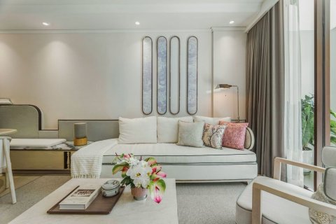 Apartamento de 1 dormitorio en Kamala, Tailandia № 74451 - foto 22