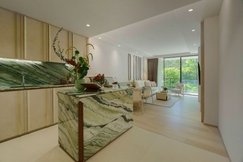 Apartamento de 1 dormitorio en Kamala, Tailandia № 74451 - foto 25