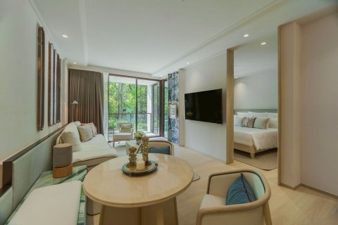 Apartamento de 1 dormitorio en Kamala, Tailandia № 74451 - foto 23
