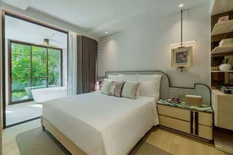 Apartamento de 1 dormitorio en Kamala, Tailandia № 74451 - foto 20