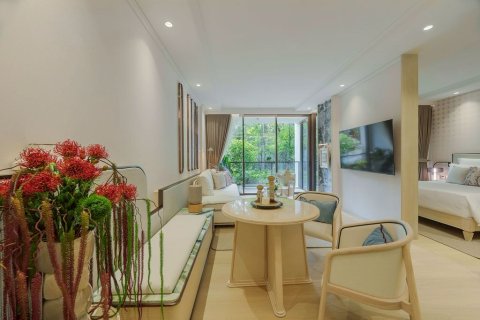 Apartamento de 1 dormitorio en Kamala, Tailandia № 74451 - foto 15