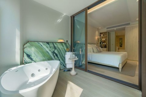 Apartamento de 1 dormitorio en Kamala, Tailandia № 74451 - foto 18