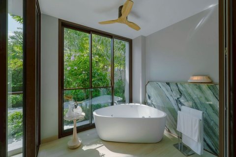 Apartamento de 1 dormitorio en Kamala, Tailandia № 74451 - foto 17
