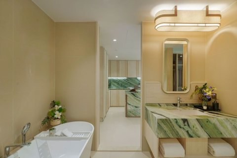 Apartamento de 1 dormitorio en Kamala, Tailandia № 74451 - foto 16