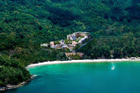 Apartment in Kamala, Thailand 1 bedroom № 74451