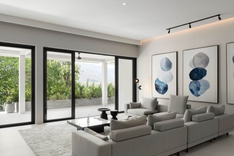 Chalet de 5 dormitorios en Bang Tao, Tailandia № 74452 - foto 16