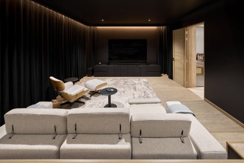 Chalet de 5 dormitorios en Bang Tao, Tailandia № 74452 - foto 7