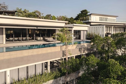 Chalet de 5 dormitorios en Bang Tao, Tailandia № 74452 - foto 20