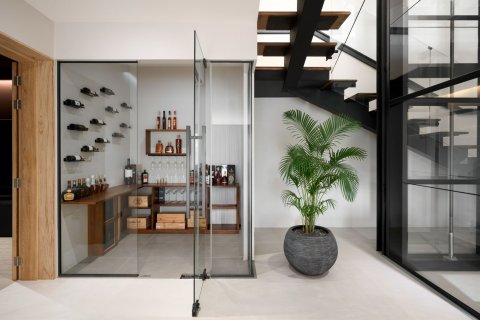 Chalet de 5 dormitorios en Bang Tao, Tailandia № 74452 - foto 5