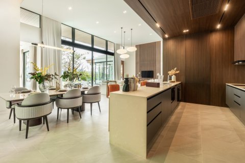 Chalet de 3 dormitorios en Bang Tao, Tailandia № 74454 - foto 12
