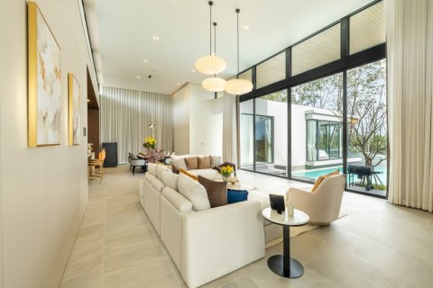 Chalet de 3 dormitorios en Bang Tao, Tailandia № 74454 - foto 14