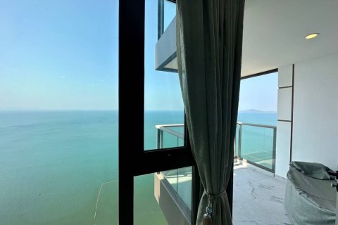 Eigentumswohnung in Pattaya, Thailand, 2 Schlafzimmer in Copacabana Beach Jomtien № 115236 - Foto 4