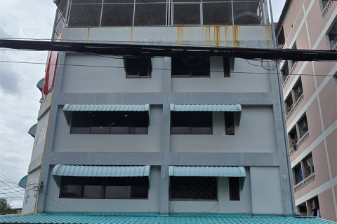 Townhouse à Bangkok, Thaïlande 4 chambres № 190453