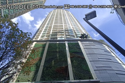 Eigentumswohnung in Bangkok, Thailand, 1 Schlafzimmer № 200588 - Foto 9