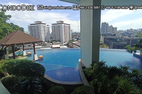 Eigentumswohnung in Bangkok, Thailand, 1 Schlafzimmer № 200588 - Foto 10