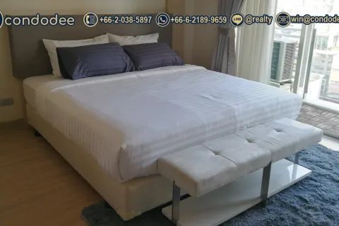 Eigentumswohnung in Bangkok, Thailand, 1 Schlafzimmer № 200588 - Foto 3