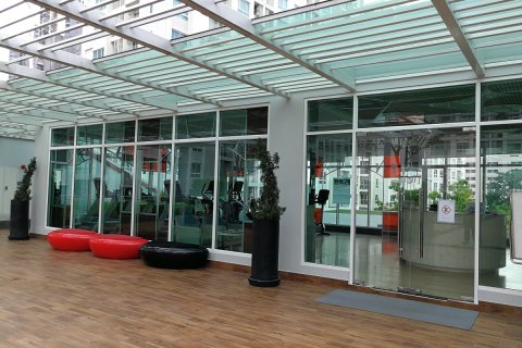 Condo in Huai Khwang, Bangkok, Thailand, 2 bedrooms  № 200586 - photo 5
