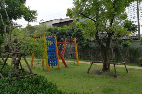 Condo in Huai Khwang, Bangkok, Thailand, 2 bedrooms  № 200586 - photo 10