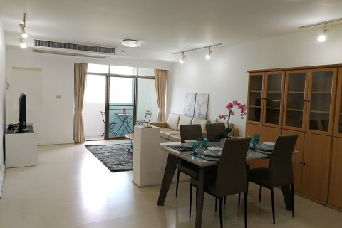 Condo in Watthana, Bangkok, Thailand, 3 bedrooms  № 200585 - photo 16