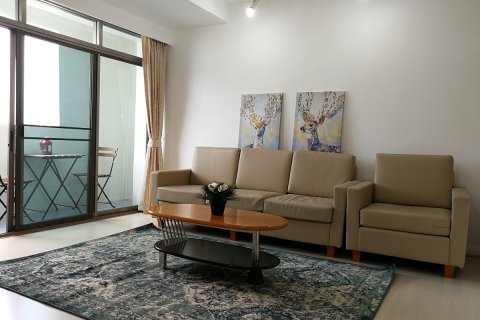 Condo in Watthana, Bangkok, Thailand, 3 bedrooms  № 200585 - photo 10