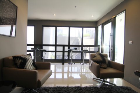 Studio in the Condo in Watthana, Bangkok, Thailand № 200584 - Foto 13
