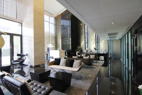 Studio in the Condo in Watthana, Bangkok, Thailand № 200584 - Foto 12
