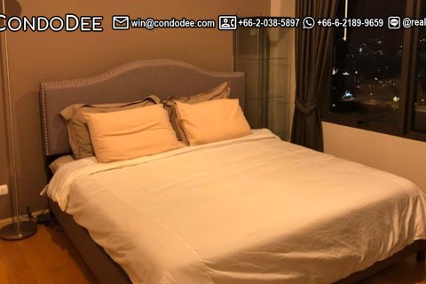 Condominio de 2 dormitorios en Watthana, Bangkok, Tailandia № 200587 - foto 27