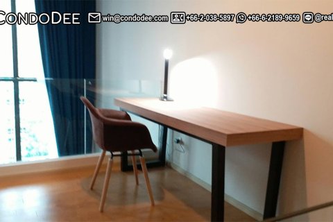 Condominio de 2 dormitorios en Watthana, Bangkok, Tailandia № 200587 - foto 18