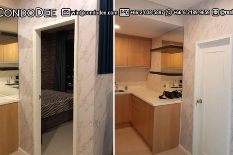 Condominio de 2 dormitorios en Watthana, Bangkok, Tailandia № 200587 - foto 24