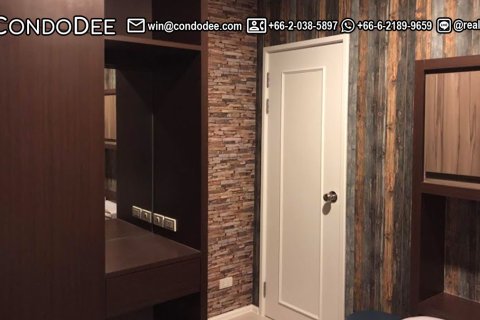 Condominio de 2 dormitorios en Watthana, Bangkok, Tailandia № 200587 - foto 23
