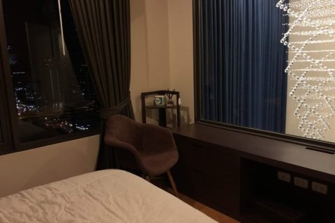 Condominio de 2 dormitorios en Watthana, Bangkok, Tailandia № 200587 - foto 5