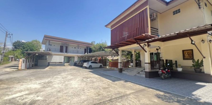Hotel en Chiang Rai, Tailandia № 172694