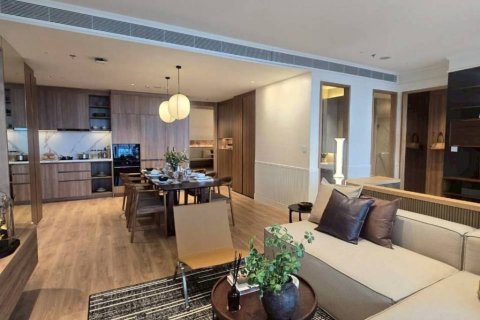 Condominio de 3 dormitorios en Khlong Toei, Bangkok, Tailandia № 172691