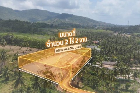 Terreno en Surat Thani, Tailandia № 172693 - foto 7