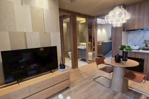 Condominio de 1 dormitorio en Khlong Toei, Bangkok, Tailandia № 172690 - foto 5